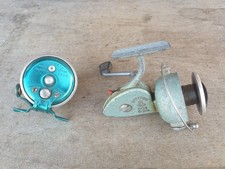 Lot moulinets anciens d'occasion  Amiens-