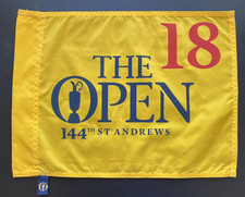 Usado, Broche lembrança campo de golfe 2015 British Open St. Andrew’s 144º comprar usado  Enviando para Brazil