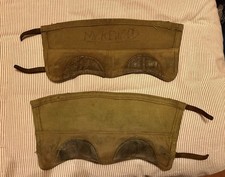Ww2 ghette british usato  Villamiroglio