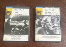 Ingmar bergman dvd for sale  CRIEFF