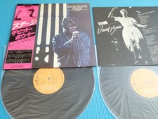 DAVID BOWIE 2LP Stage 1978 RCA / RVC Japan RCA-9149/50 OBI comprar usado  Enviando para Brazil
