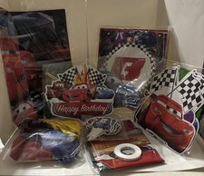Cars birthday party for sale  Algona