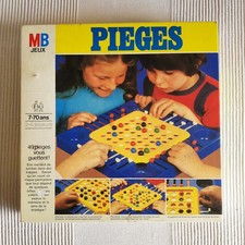 Jeux pièges complete d'occasion  Haguenau