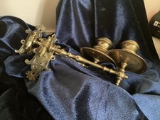 Vintage brass piano for sale  BASINGSTOKE