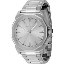 Relógio masculino Invicta Speedway quartzo mostrador prata 46832 comprar usado  Enviando para Brazil