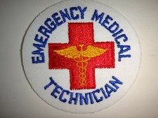 Usado, Patch Per Tecnico Medico D'Emergenza comprar usado  Enviando para Brazil