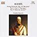 Franz joseph haydn d'occasion  Montigny-le-Bretonneux