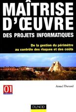 Maîtrise oeuvre projets d'occasion  Hennebont