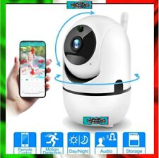 Telecamera video sorveglianza usato  Napoli