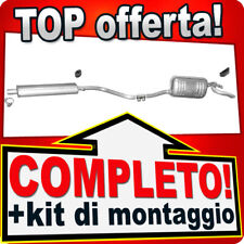 Scarico completo per usato  Italia