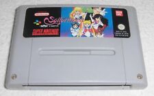 Super nintendo sailormoon d'occasion  Lille-