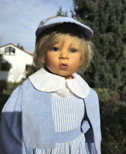 Götz künstlerpuppe junge gebraucht kaufen  Metzingen