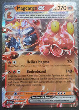 Magcargo EX 029/167 / Pokemon Karte / Maskerade im Zwielicht / DE comprar usado  Enviando para Brazil