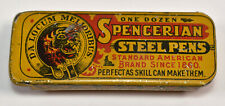 Vintage spencerian steel for sale  West Union
