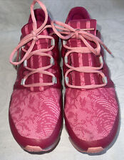 Adidas Springblade Feminino Tamanho 8.5 Dois Tons Tons de Rosa, usado comprar usado  Enviando para Brazil