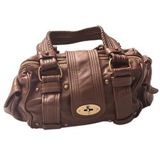 Mulberry brown leather for sale  New York