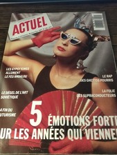 Actuel émotions fortes d'occasion Actuel émotions fortes d'occasion  Antibes