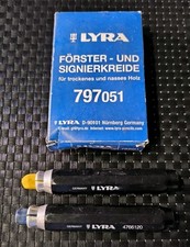 Lyra signal försterkreide gebraucht kaufen  Zörbig