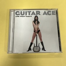 Guitar Ace - Link Wray Tribute CD 2003 comprar usado Guitar Ace - Link Wray Tribute CD 2003 comprar usado  Enviando para Brazil
