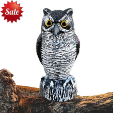 Owl decoy statue for sale  Floral Park
