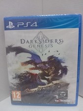 Darksiders genesis ps4 d'occasion Darksiders genesis ps4 d'occasion  Saint-Andiol