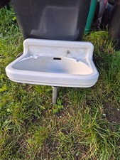 Altes kleines handwaschbecken gebraucht kaufen  Kempen