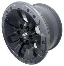 FORD F150 RAPTOR 2017-2019 FABRICANTE DE EQUIPAMENTO ORIGINAL 17" ARO DE RODA BEADLOCK PRETO 10114 #3 comprar usado  Enviando para Brazil