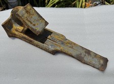 (MUITO RARO) Paxton & Mitchell Railroad Track Skate Liga de Ferro Fundido Pesado comprar usado  Enviando para Brazil