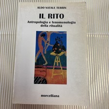 Rito antropologia fenomenologi usato  Pisa