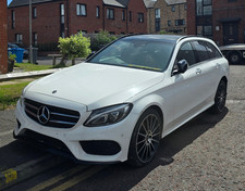 Mercedes class w205 for sale  MANCHESTER