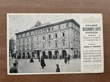 Trieste grande ristorante usato  Palermo