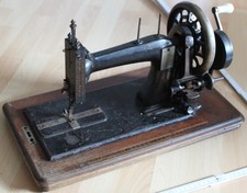 Tisch näh maschine gebraucht kaufen  Denkingen