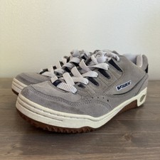 Tênis Vans masculino 9.5 cinza camurça tabloide 2 vintage skate comprar usado  Enviando para Brazil