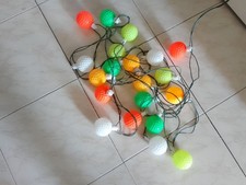 Palline natale decorazioni usato  Italia