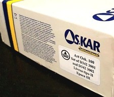Oskar 100 set usato  Genova