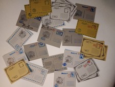 Postcards paper supplies for sale  Toccoa
