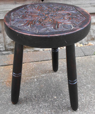 Vintage carved top for sale  SCUNTHORPE