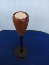 Wooden gear knob d'occasion  Expédié en Belgium