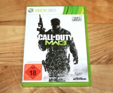 Call of Duty Modern Warfare 3 Xbox 360 Pal Seltene Werbe DVD Rare Promo Version comprar usado  Enviando para Brazil