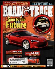 February 2007 road for sale  Tracy