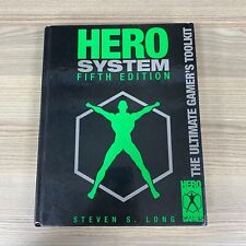 Hero System Fifth Edition The Ultimate GAMER'S Toolkit Hardcover Buch comprar usado  Enviando para Brazil