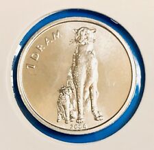 Cheetah cub coin for sale  Marysville