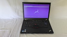 Lenovo thinkpad t520 for sale  EYEMOUTH