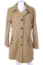 Khujo trenchcoat kunstleder gebraucht kaufen  Darmstadt