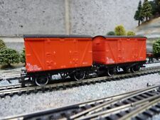 Hornby ventilated red for sale  TADCASTER