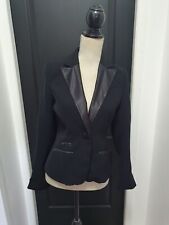 Veste blazer noire d'occasion  Gordes