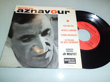 Charles aznavour tours d'occasion  Hennebont