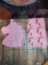 Unicorn silicone cake for sale  Detroit Lakes