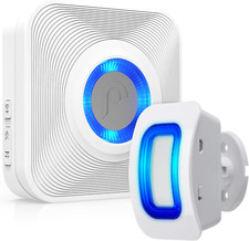 Sensore movimento wireless usato  Roma