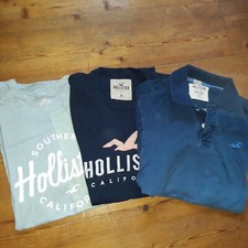 Riginal shirts hollister gebraucht kaufen  Deutschland